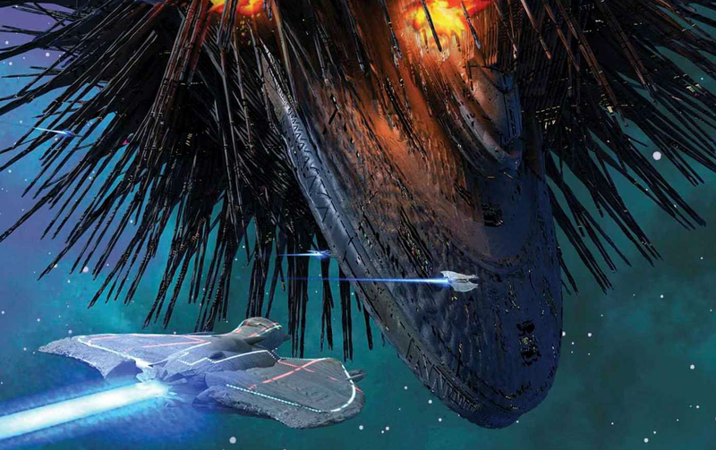 Illustration for article titled 40 Science Fiction and Fantasy Books That Will Rock Your World In 2016